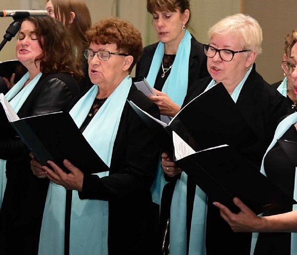 Spotkanie z pieśnią i słowem w Kamienicy