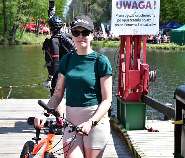 W majówkę startuje sezon nad Zalewem Koronowskim. Pierwszy kurs promu! / TERMINARZ