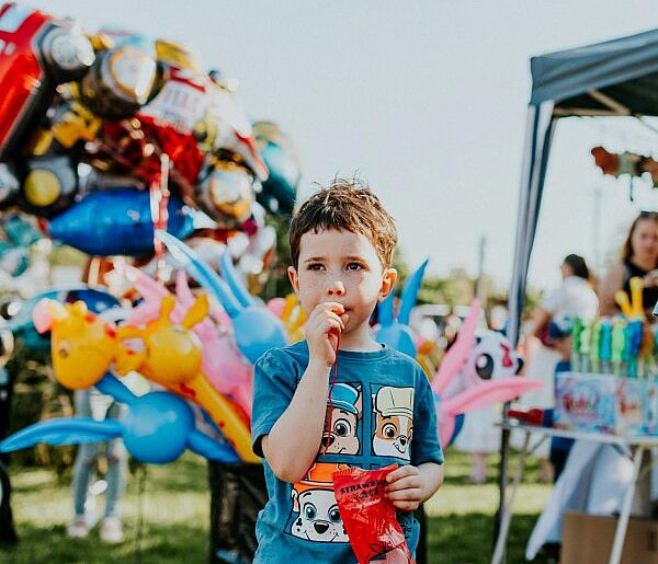 Majówka w Raciążu / ZAPOWIEDŹ