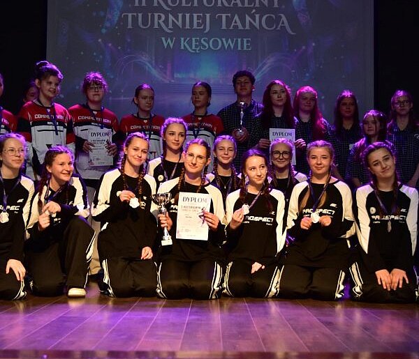 Kęsowo: Święto tańca, pasji i młodych talentów!  / ZDJĘCIA