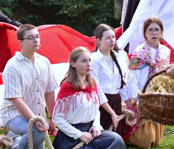 Magiczne Misterium Nocy Świętojańskiej w Gostycynie / ZAPOWIEDŹ