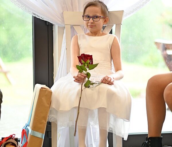 To był Jej dzień! Weronika Podlewska i jej wernisaż / ZDJĘCIA