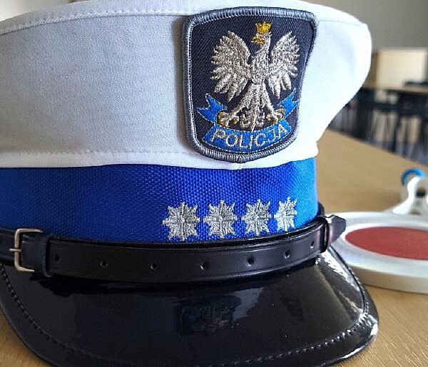 Za szybką jazdę pożegnali się z prawem jazdy