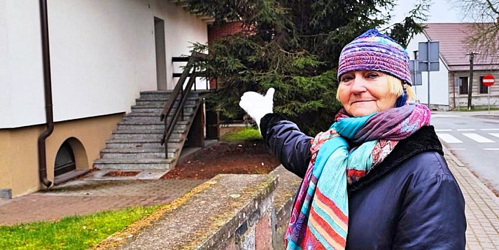 Pani Basia wyciąga do nich rękę i poprowadzi punkt w Tucholi