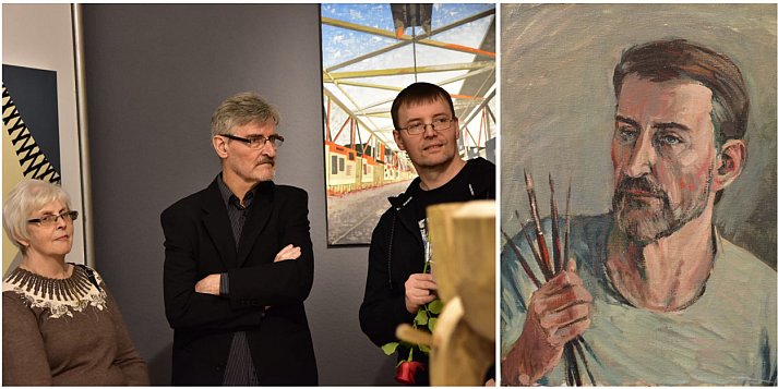 Artysta i wieloletni nauczyciel. Pożegnaliśmy Mariana Thiede