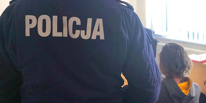 Tuchola: Policja zatrzymała sprawcę podpaleń nad Głęboczkiem. Co mu grozi? PISALIŚMY O TYM