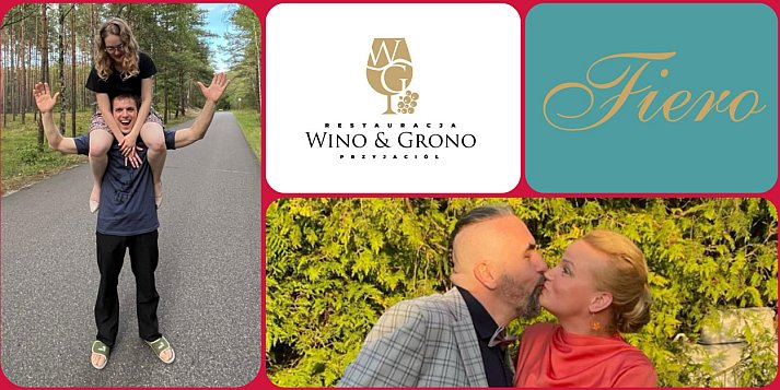 Do apartamentu, albo na kolację. Najbardziej romantyczne walentynki w Tucholi!