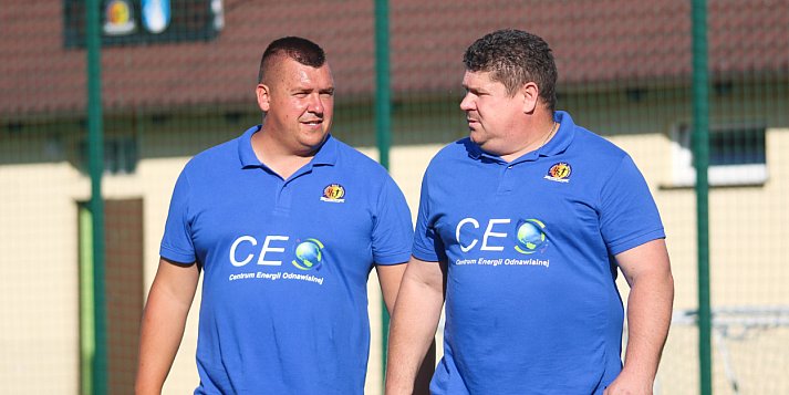 Rawys CEO ostro przygotowuje się do wiosny. Co nam uszykuje lider okręgówki?