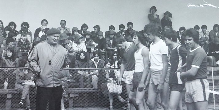 Historia Tucholanki. Lekkoatletyka w Tucholi. Od Biegu Borowiaka po...