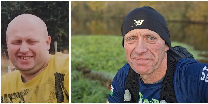 Jacek wtedy upadł na dno, aby teraz zdobywać góry. Jest na progu sportowego marzenia