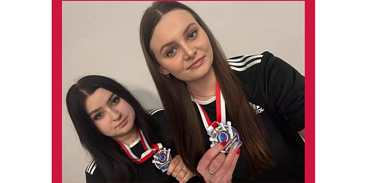 Kręglarki z Tucholi - SREBRO I BRĄZ NA MISTRZOSTWACH POLSKI