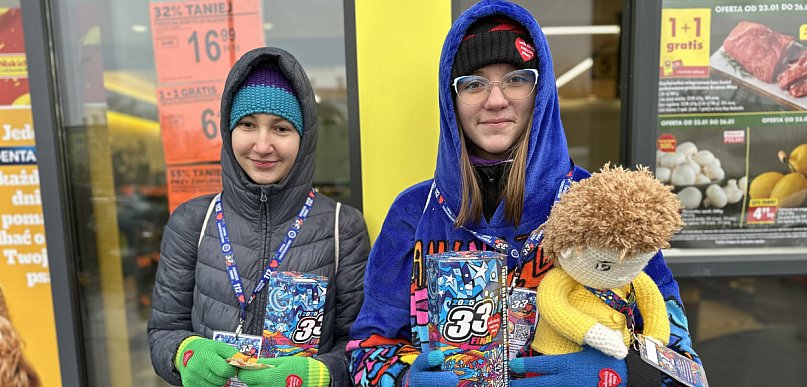 Tuchola: Finał WOŚP-u na OSiR-ze! Tak zagra orkiestra w samym mieście / ZAPOWIEDŹ