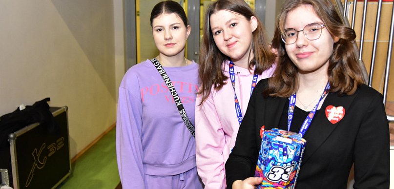 Cekcyn gra WOŚP. Niedzielny finał będzie w Gminnym Ośrodku Kultury / ZAPOWIEDŹ