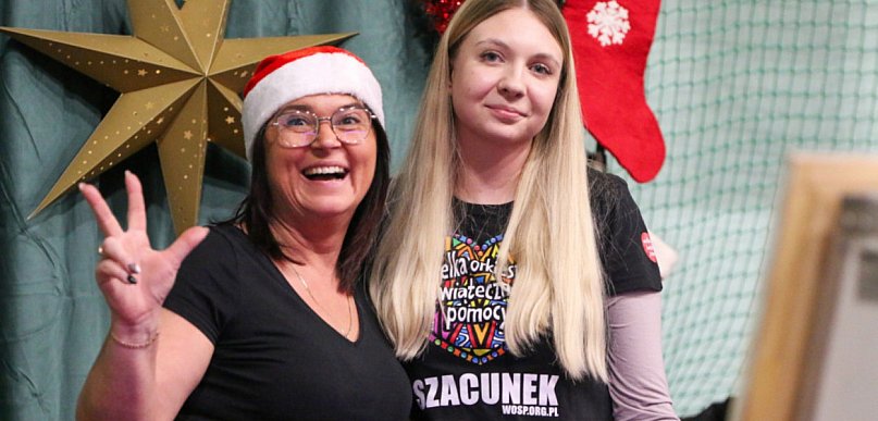 Finał WOŚP w Gostycynie. Po południu w domu kultury, przed południem na Średniaku!