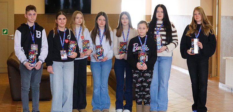 WOŚP w Lubiewie - ciekawy pomysł na licytacje / ZDJĘCIA