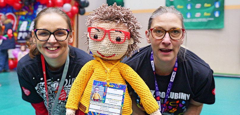 Finał WOŚP w Tucholi. Wolontariusze na ulicach. Impreza w OSiR-ze / ZDJĘCIA