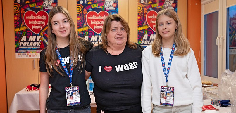 WOŚP Śliwice. Jaki jest finał zbiórki? KWOTA ROBI WRAŻENIE! / ZDJĘCIA