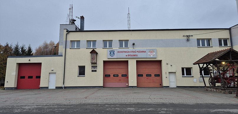 Czy wyłączenie pieca w Bysławiu dało oszczędności?