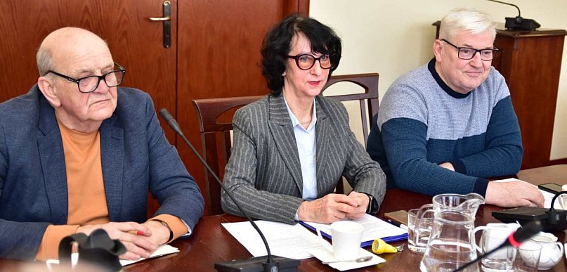 Obradowała Rada Seniorów Powiatu Tucholskiego / ZDJĘCIA