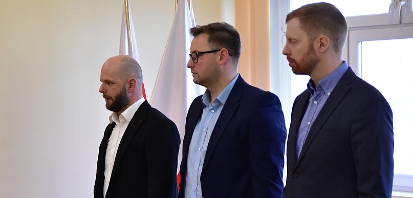 Ślubowanie Kulczyka. Rada Gminy Lubiewo ponownie w 15-osobowym składzie