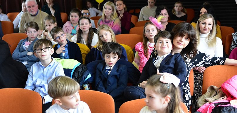 Turniej Recytatorski „O Pióro Jana Brzechwy” w Tucholi / ZAPOWIEDŹ