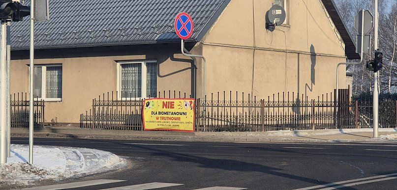 Planowana biometanownia w Trutnowie. Radni odrzucili petycję mieszkańców
