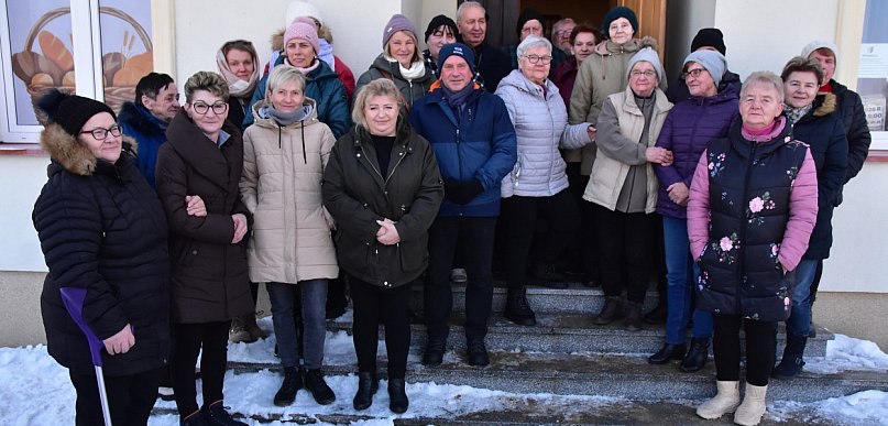 Czy jest szansa, aby do Brzeźna wrócił sklep? Ludzie są zdeterminowani