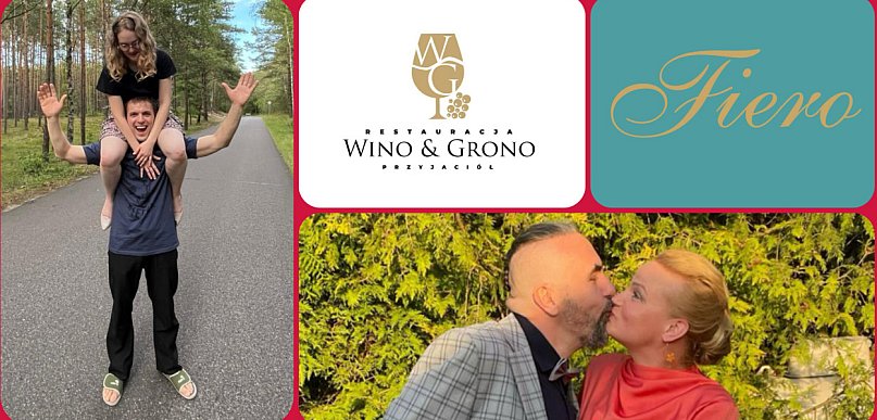 Do apartamentu albo na kolację. Najbardziej romantyczne walentynki w Tucholi!