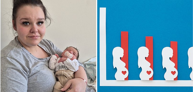 Jak duży jest kryzys demograficzny? Prześwietlamy CAŁY POWIAT!