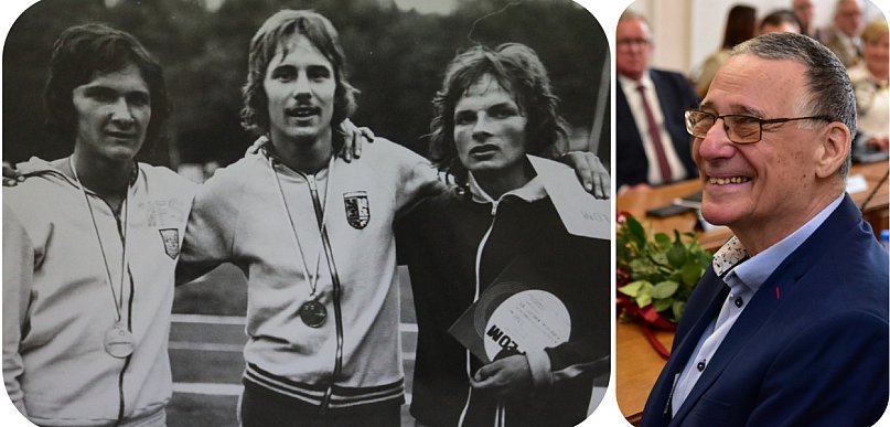 HISTORIA na 80-lecie Tucholanki. Igrzyska i dobre lata 70 - LEKKOATLETYKA cz. 1
