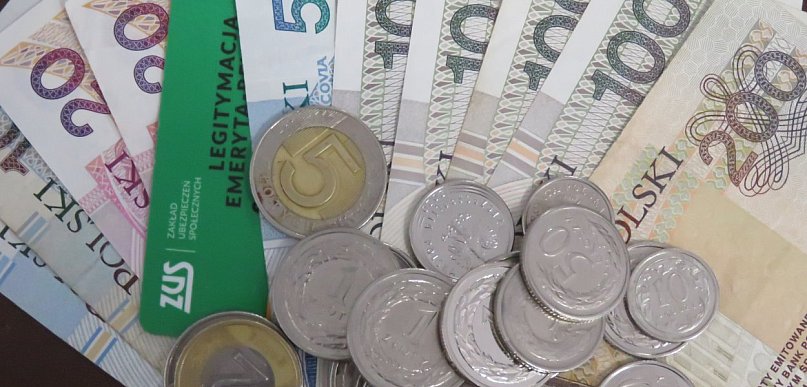 Od marca wyższe emerytury i renty