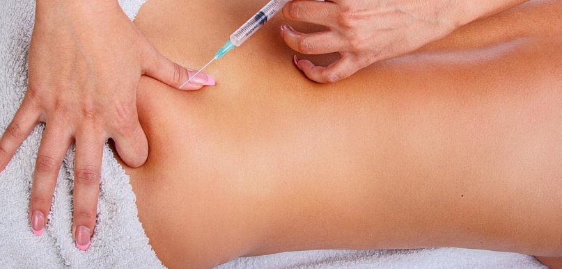Lipoliza iniekcyjna   jak pomaga uzyskać smuklejszą sylwetkę?