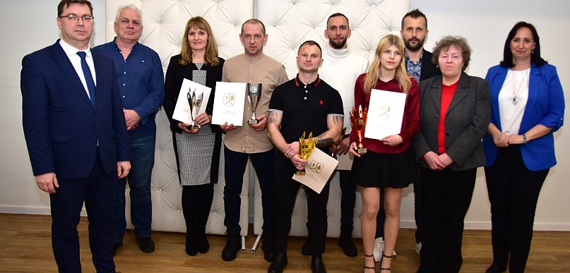 „Zwykli – Niezwykli”. Na co dzień są żywą promocją gminy Gostycyn