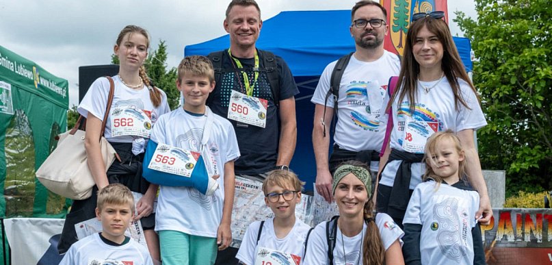 CykloCekcyn 2026. Z jednej strony wydarzenie rangi krajowych mistrzostw. Z drugiej