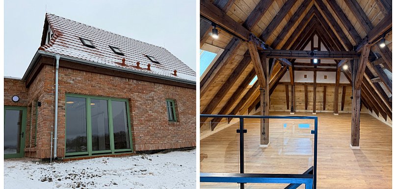 Budynek „pamięta” dwie wojny. Teraz zyskał nowy blask / ZDJĘCIA