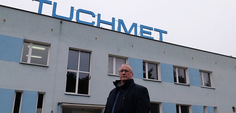 Tuchmet wygrał w sądzie! Czy odzyska pieniądze? Walka trwa codziennie