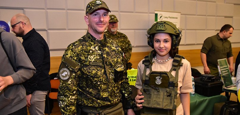 TUCHOLA: Festiwał Służb Mundurowych. Znajdź pracę albo szkołę / ZAPOWIEDŹ