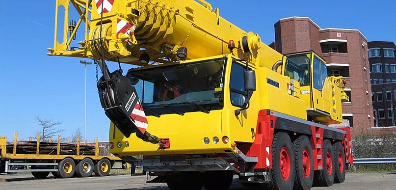 Wynajem dźwigu czy zakup – co się bardziej opłaca niż zakup?