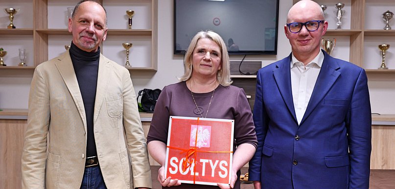 Zmiana po 18 latach. Trzecie największe sołectwo w gminie ma nowego sołtysa / FOT