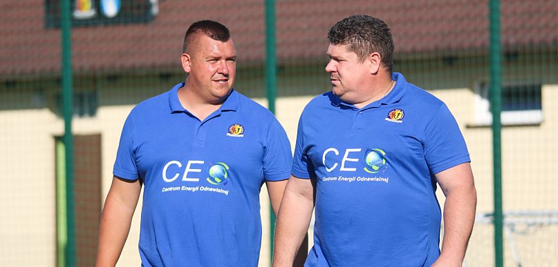 Rawys CEO ostro przygotowuje się do wiosny. Co nam uszykuje lider okręgówki?