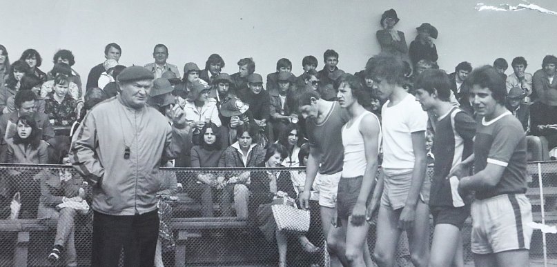 Historia Tucholanki. Lekkoatletyka w Tucholi. Od Biegu Borowiaka po... / cz. 2