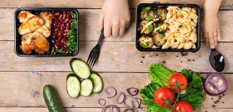 Catering dietetyczny dla mam – wygoda i bezpieczeństwo
