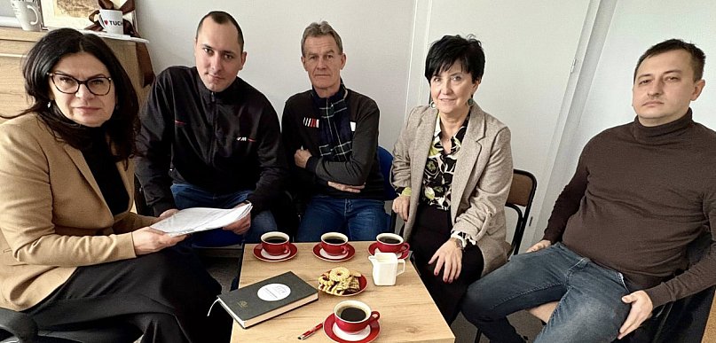 Nie chcą biometanowni w Trutnowie. Pomocy szukają u posłanki