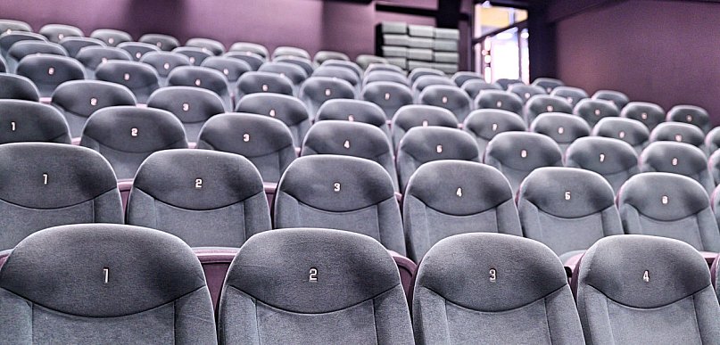 Marzec z kinem Sokół w Tucholi. Co na pierwsze danie? / REPERTUAR