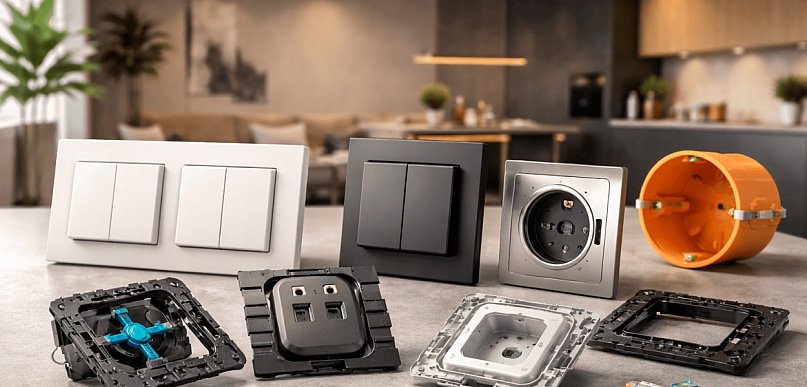 Elementy instalacji w praktyce a jakość osprzętu elektroinstalacyjnego