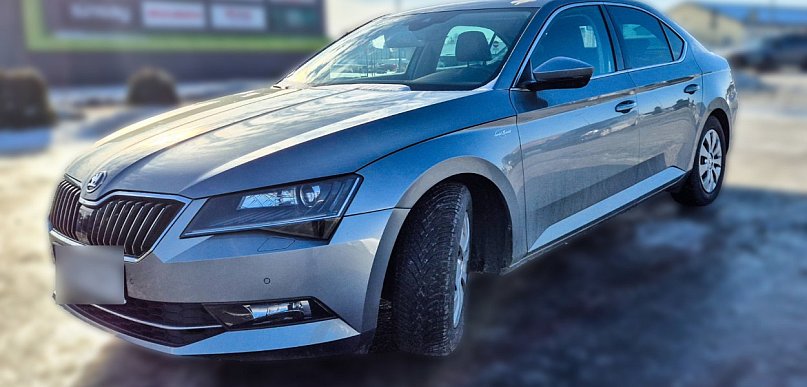 Zarząd Powiatu Tucholskiego ma nowe służbowe auto