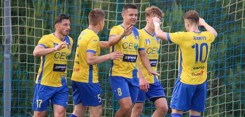 Mecz Rawysa CEO w Kowalewie Pomorskim odwołany