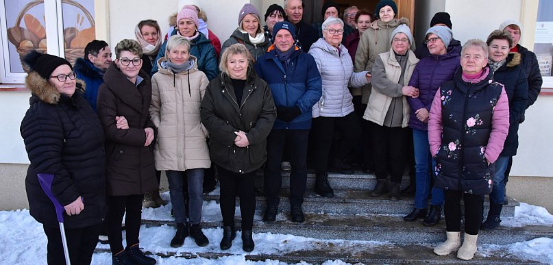 Jesteśmy na końcu świata i czujemy się niepotrzebni