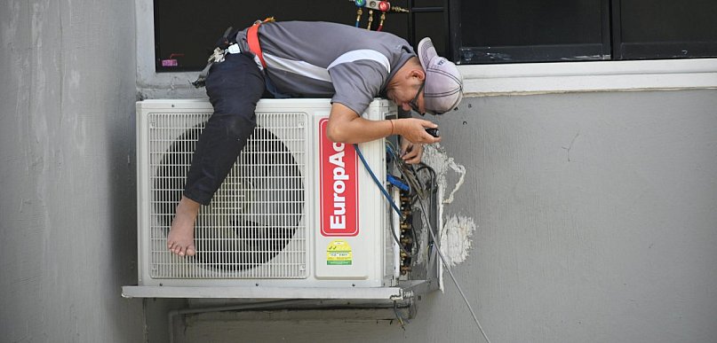 Jak zaplanować montaż klimatyzacji w budynku po termomodernizacji?