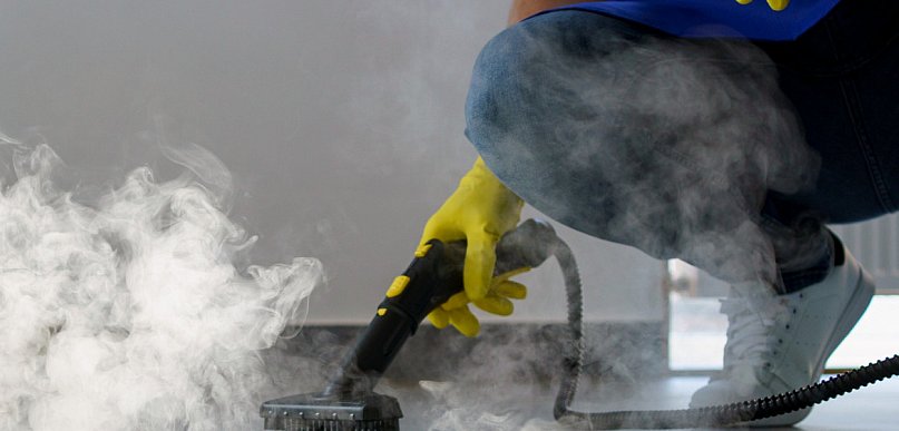 Czyszczenie i sprzątanie parą. Jakie urządzenia sprawdzają się najlepiej?